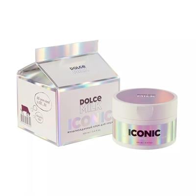 ICONIC Multitasking face cream 100 ml jar