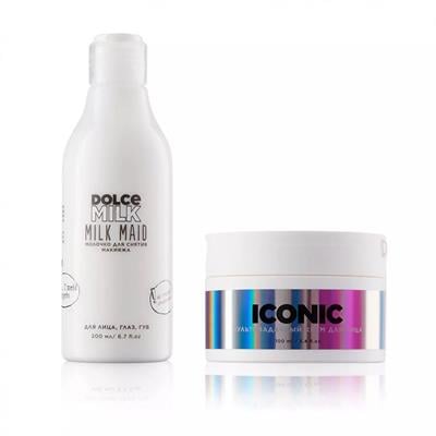 ICONIC Multitasking face cream 100 ml jar