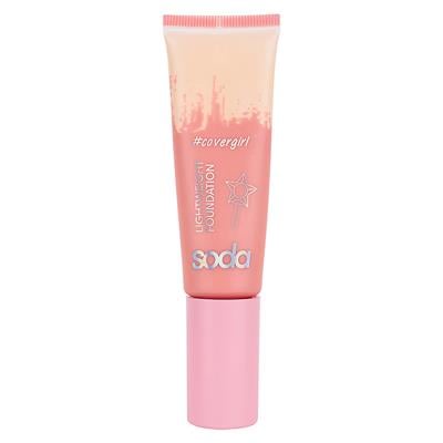 LIGHTWEIGHT FOUNDATION  covergirl 002, 30 ml