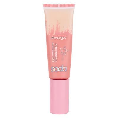 LIGHTWEIGHT FOUNDATION  covergirl 004, 30 ml