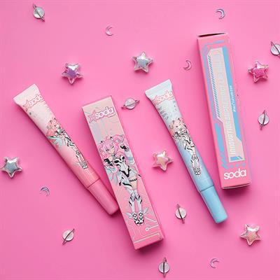 Lip balm INNOVATION SUPREMACY  softdivalution 001  creativity  17ml