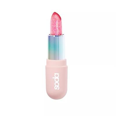 Lip balm LIP CRYSTAL STRAWBERRY  mermaidlips