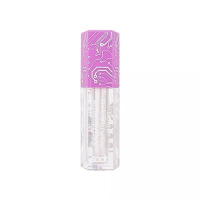Lip gloss DOWN TO BUSINESS  softdivalution 3.4 ml