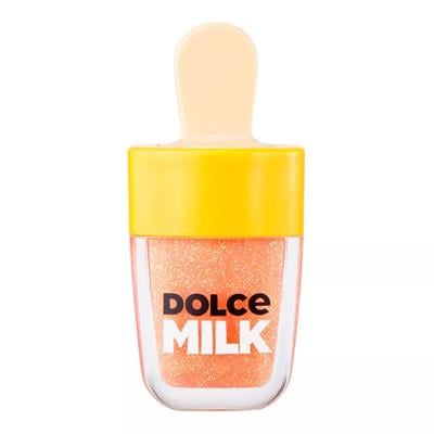Lip gloss Gelato ((Go-go Mango)) 6 ml case