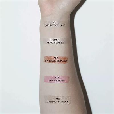Lip gloss GLITTER LIPGLOSS  wegotyoubabe 103