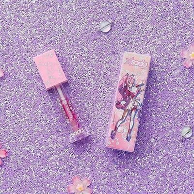 Lip oil SAKURA KISS  softdivalution 001  Wisp  5 ml