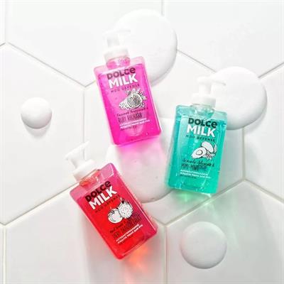 Liquid antibacterial soap Ginger & Bergamot, fl 300 ml