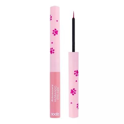 Liquid eyeliner HUSBANDO EYELINER  chooseyours 012, 1.8 g