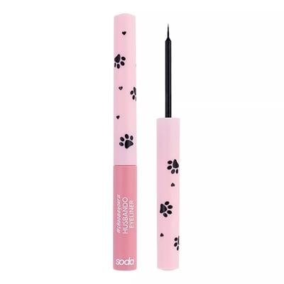 Liquid eyeliner HUSBANDO EYELINER  chooseyours 001, 1.8 g