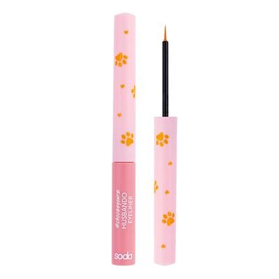 Liquid eyeliner HUSBANDO EYELINER  chooseyours 014, 1.8 g