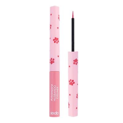 Liquid eyeliner HUSBANDO EYELINER  chooseyours 011, 1.8 g