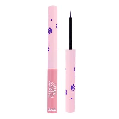 Liquid eyeliner HUSBANDO EYELINER  chooseyours 006, 1.8 g
