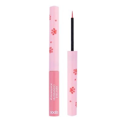 Liquid eyeliner HUSBANDO EYELINER  chooseyours 009, 1.8 g