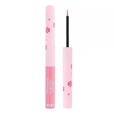 Liquid eyeliner HUSBANDO EYELINER  chooseyours 010, 1.8 g