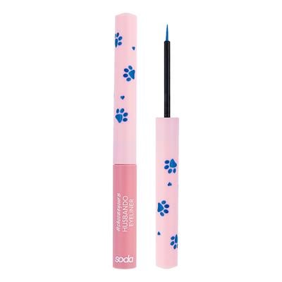 Liquid eyeliner HUSBANDO EYELINER  chooseyours 005, 1.8 g