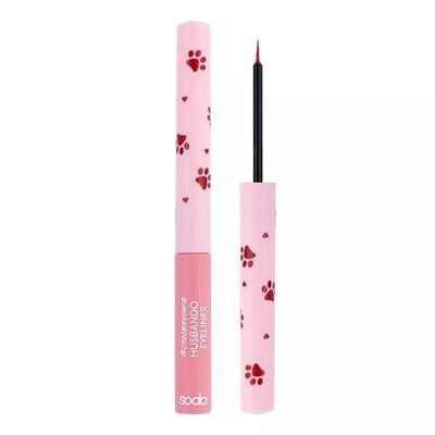 Liquid eyeliner HUSBANDO EYELINER  chooseyours 013, 1.8 g