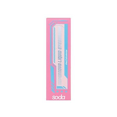 Liquid eyeshadow SUPERNOVA  softdivalution 004  boom  3.5ml