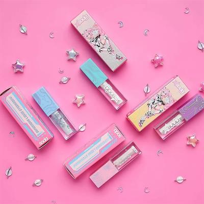 Liquid eyeshadow SUPERNOVA  softdivalution 002  star dust  3.5ml