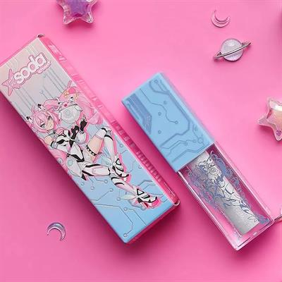 Liquid eyeshadow SUPERNOVA  softdivalution 003  live wire  3.5ml
