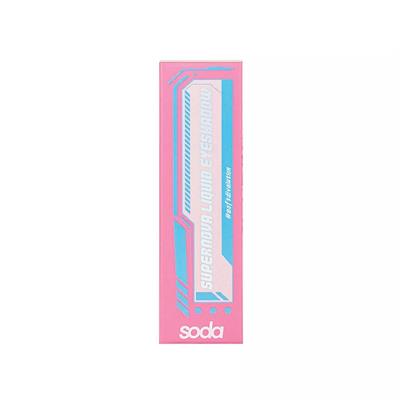 Liquid eyeshadow SUPERNOVA  softdivalution 002  star dust  3.5ml