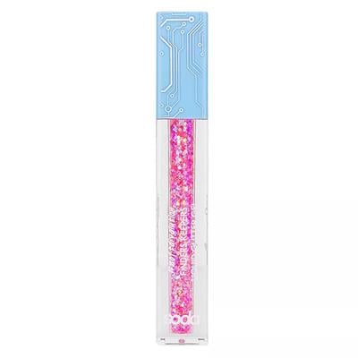 Liquid glitter gel for face FINDERS KEEPERS  softdivalution 001  loot  5ml