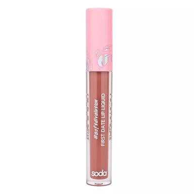 Liquid lipstick FIRST DATE  softdivalution 001  other self  3g