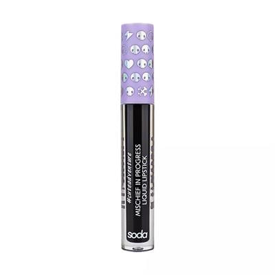 Liquid lipstick MISCHIEF IN PROGRESS  cuteadventure 001 ((IMP)) 3 g