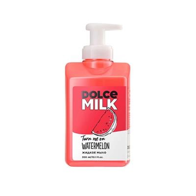 Liquid soap (Oh this crazy watermelon) 300 ml milk fl.