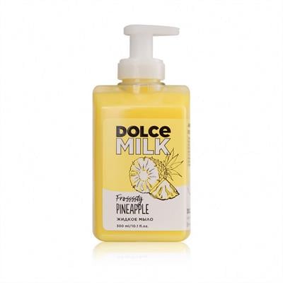 Liquid soap (Pineapple sorbet) 300 ml milk fl.