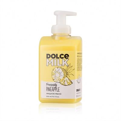 Liquid soap (Pineapple sorbet) 300 ml milk fl.