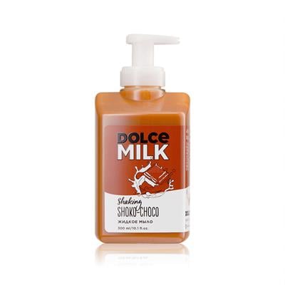 Liquid soap <Shaking Shoco-Choco> 300 ml
