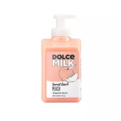 Liquid soap  Sunset beach peach  300 ml