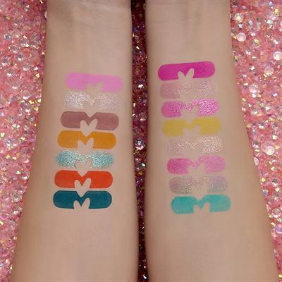 MAGICAL DUST EYESHADOW PALETTE  magicalpower