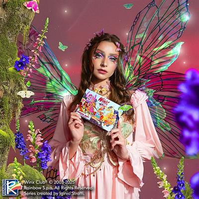 MAGICAL DUST EYESHADOW PALETTE  magicalpower
