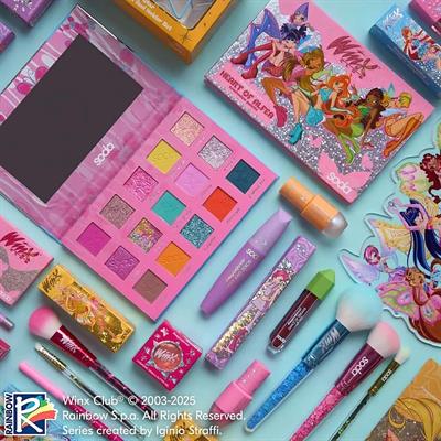 MAGICAL DUST EYESHADOW PALETTE  magicalpower