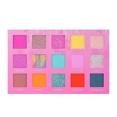 MAGICAL DUST EYESHADOW PALETTE  magicalpower