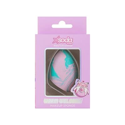 Makeup sponge WARM WELCOME  softdivalution