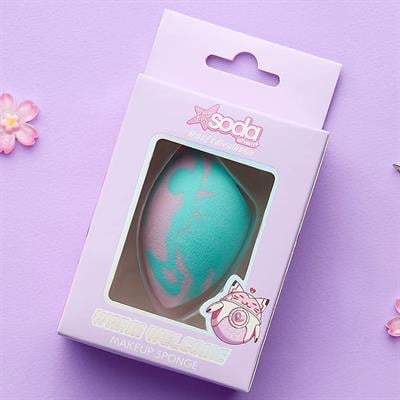 Makeup sponge WARM WELCOME  softdivalution