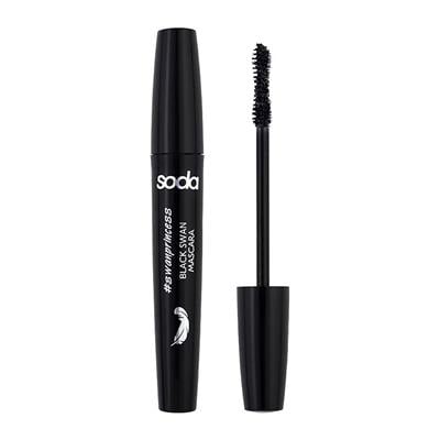 Mascara BLACK SWAN MASCARA  swanprincess 001, 4 g