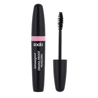 Mascara DRAMA PROOF MASCARA  dramaqueen 001, 5 g