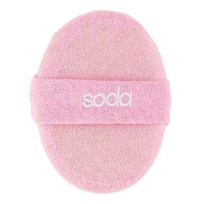 Massage body washcloth  BUBBLE CORE   takeitcomfy