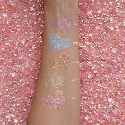 MELODY LIQUID EYESHADOW  magicalpower 001  SONG