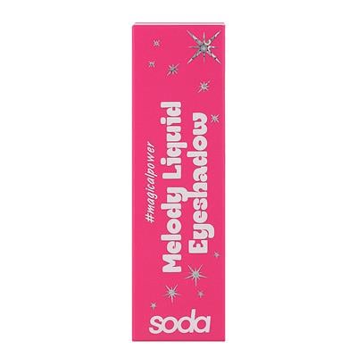 MELODY LIQUID EYESHADOW  magicalpower 001  SONG