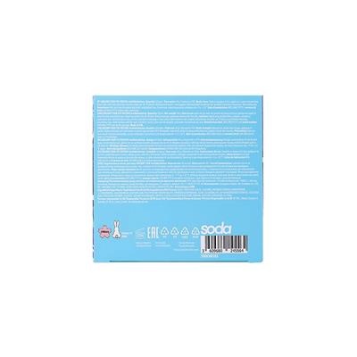 MELONY STAR hydrogel face patches  softdivalution, 60 pcs