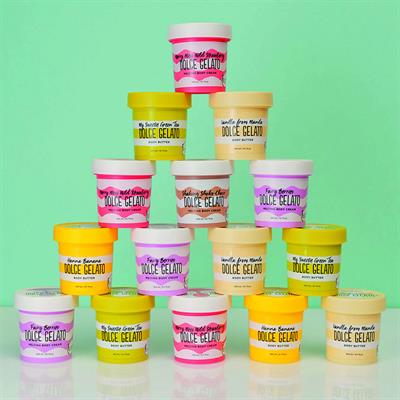 Melting body cream <Mulatto-chocolate>