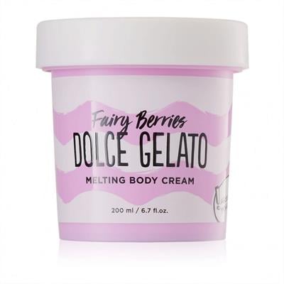 Melting body cream <Mulatto-chocolate>