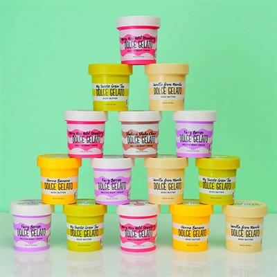 Melting body cream <Mulatto-chocolate>