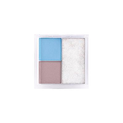 Mini eyeshadow palette  BLUEBERRY PIE , 2 g