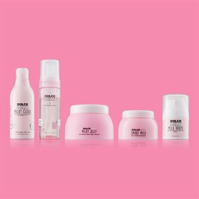 Moisturizing face jelly mask 100 ml jar