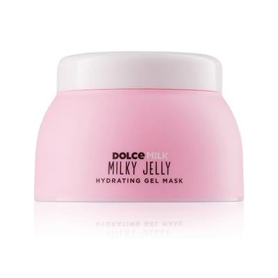 Moisturizing face jelly mask 100 ml jar